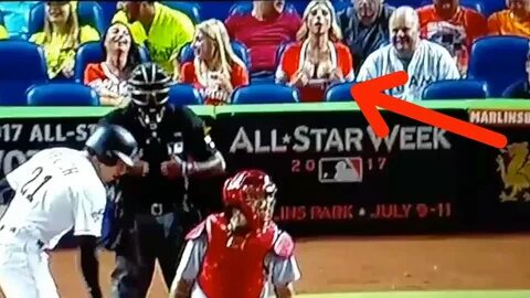 Marlins Fan DISTRACTS Cardinals Pitcher with THESE! - YouTub