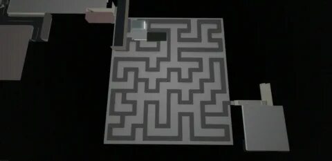 Identity Fraud Roblox Maze 3 Map