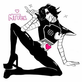 Меттатон арт фото.