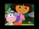 Dora The Explorer: Boots' Cuddly Dinosaur - Map Song EXTEND 