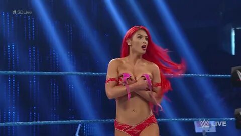 Eva Marie Wants A Storyline With Becky Lynch In WWE