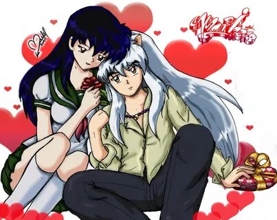 Inuyasha And Kagome Lemon All in one Photos