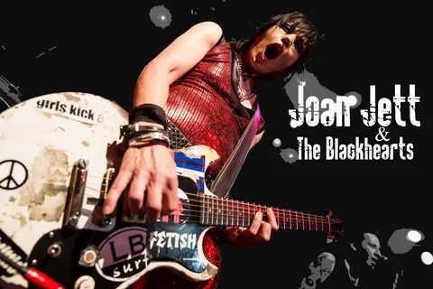Joan Jett Wallpapers (67+ background pictures)