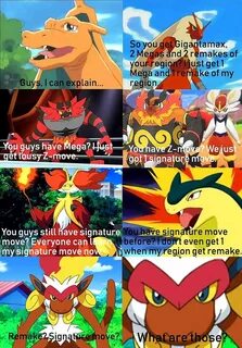 Don't lose hope Infernape. You might get an Ultra Instinct m