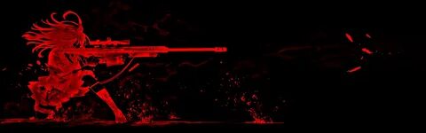 10 Top Red And Black Dual Monitor Wallpaper FULL HD 1080p Fo