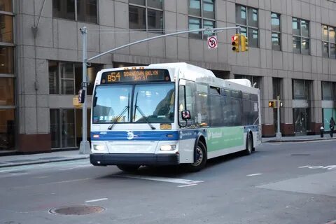 B54 (New York City bus) - Wikiwand