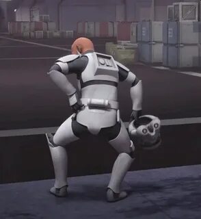 Wedgie star wars rex GIF - Find on GIFER