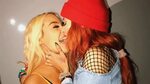 Bella Thorne and YouTube Star Tana Mongeau Make Out -- See t