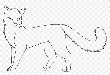 Warrior Cats Coloring Warrior Cat Coloring Pages To - Easy W