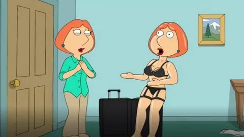 Family Guy - Peter Uses A Lois Blow Up Doll - YouTube