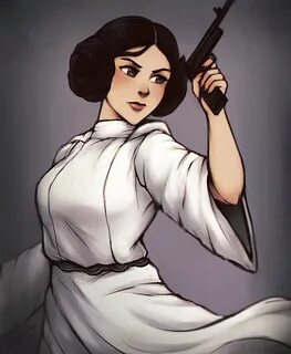 â–½ IAHFY â–½ Ð² Ð¢Ð²Ð¸Ñ‚Ñ‚ÐµÑ€Ðµ: "Star Wars hype! here's a leia from a 