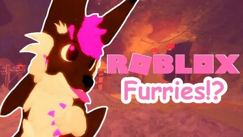 Becoming a FURRY on Roblox Furana - YouTube