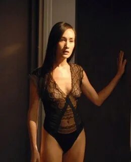 70+ Hot Pictures Of Maggie Q Will Get You All Sweating - Top