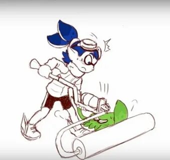 Pin by Tpsans on Riggles (Rider x Goggles) Splatoon comics, 