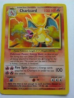 How Much Is A Charmander Pokemon Card Worth From Mcdonalds -