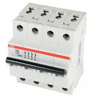 Автоматические выключатели ABB S 200 - Электрик Ступино