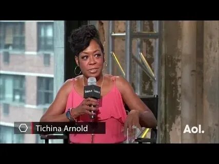 Tichina Arnold on Sex Scenes in "Survivor's Remorse" - YouTu