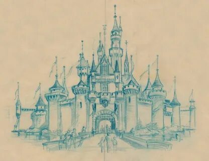 Related image Castle sketch, Disney drawings, Disney sketche