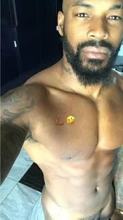 Welcome to my world.... : MAN CANDY: Tyson Beckford Leaves L