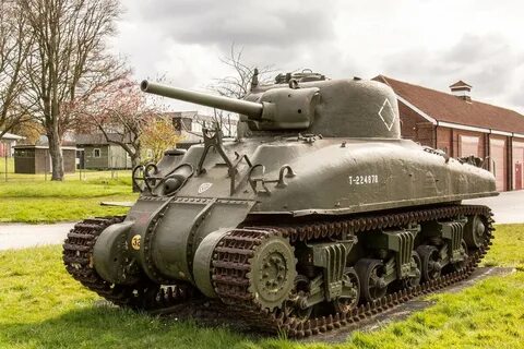 Лучший танк Второй мировой войны: топ-10 самых крутых машин,