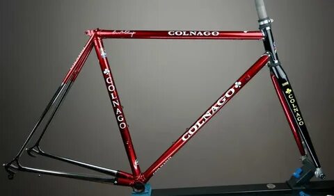 90's-COLNAGO SUPERISSIMO COLUMBUS SL - Pedal Room