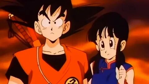 Would You Go With Me Goku x Chi-Chi - YouTube