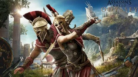 Assassin’s Creed Odyssey (High End PC 4K Live Windows 11 Pro