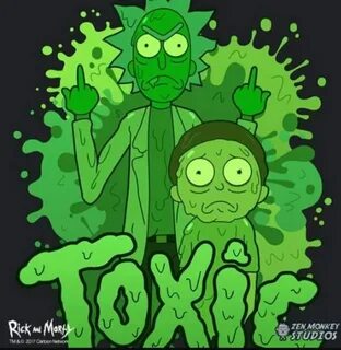 Toxic rick and morty - Album on Imgur