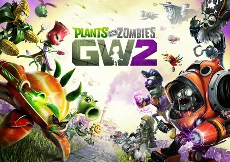 Купить Plants vs. Zombies Garden Warfare 2 ORIGIN