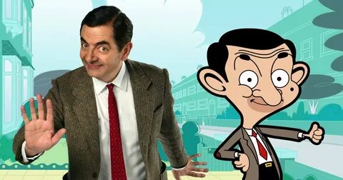 Mr Bean... All episodes - 9GAG