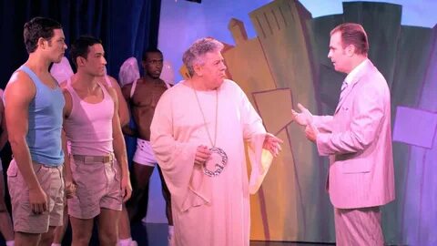 Большой весёлый мюзикл (2009) - Big Gay Musical, The - Больш