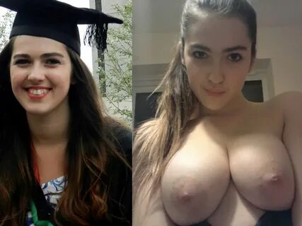 Before and after graduation Porn Pic - EPORNER
