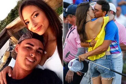 Rickie Fowler’s girlfriend steals the show at TPC