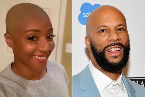 Guess Which Comedian Common Is Dating? - Super Throwback Par