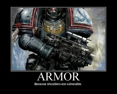 zigaknot: Indeed Warhammer 40k memes, Warhammer, Space marin
