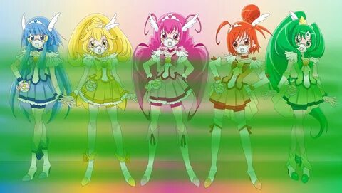 Glitter Force Wallpapers (53+ images)
