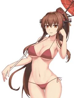 Yamato (Kantai Collection) Image #2180790 - Zerochan Anime I