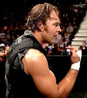 Биография Дин Эмброуз \ Dean Ambrose OK.RU