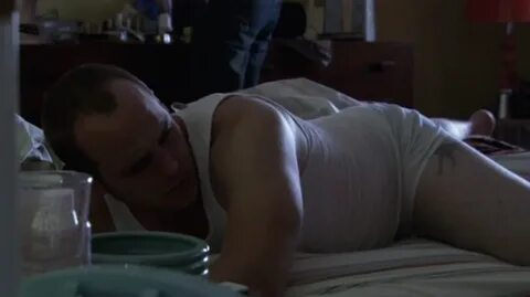 my new plaid pants: Good Morning, Gratuitous Ethan Embry