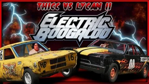 THICC VS LYCAN II: ELECTRIC BOOGALOO - YouTube