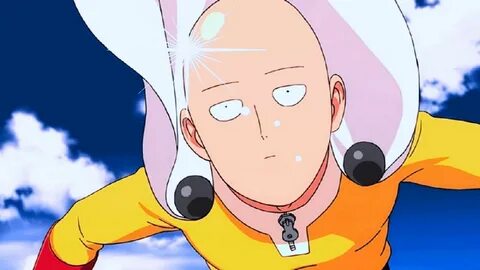 One Punch Man chapter 182 proves Saitama's bald head has a tactical ad...