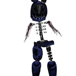 Withered Withered Bonnie By Somerandompotato On Deviantart A