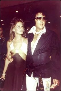 September 3, 1974 - Elvis and Sheila Ryan en tote to Tom Jon