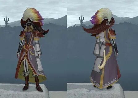 Ff14 Amon S Jacket 100 Images - Amon S Coat Gamer Escape Gam