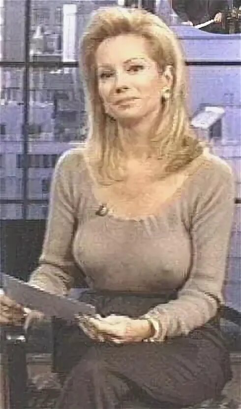 Kathy lee gifford bouncing breasts