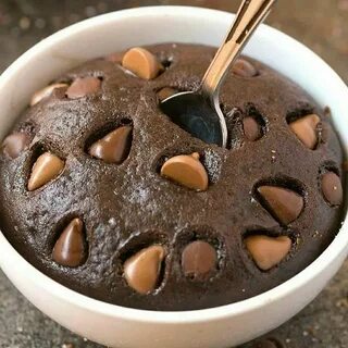 КЕКС БЕЗ МУКИ Chocolate mug cakes, Paleo mug cake, Flourless