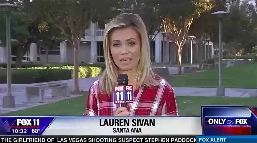 KTTV Reporter Lauren Sivan Says She’s Been Demoted