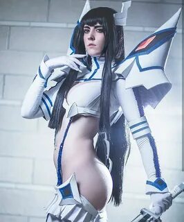 Satsuki Kiryuin from Kill la Kill by Q-Ki @ instagram.com/qk