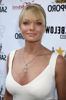 Jaime Pressly Jaime pressly, Casual updo, Womens hairstyles