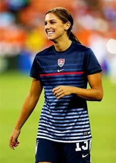 Pin on Alex Morgan